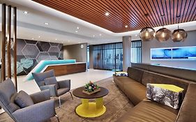 Springhill Suites By Marriott El Paso Airport